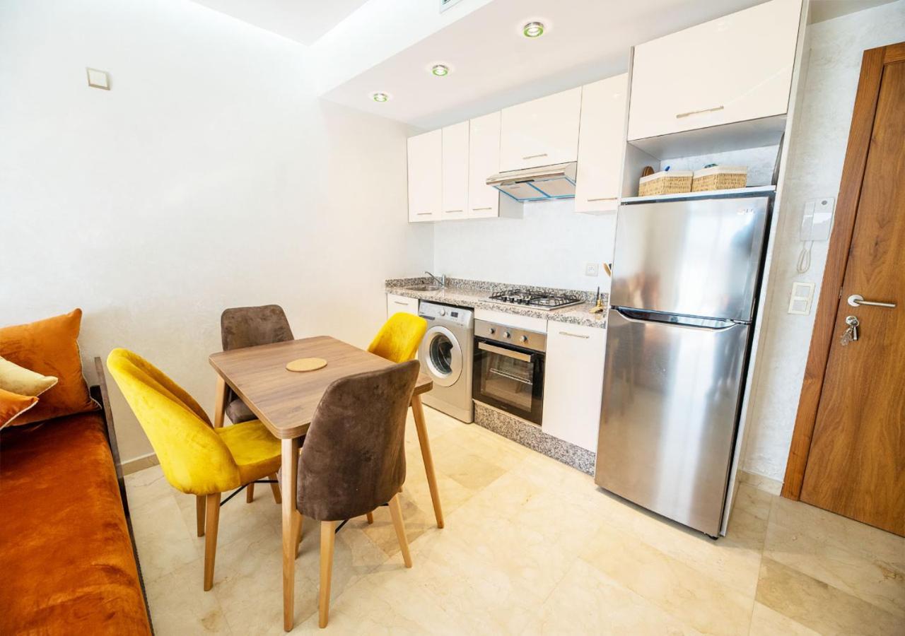 Pearl Garden 69 Apartment Маракеш Екстериор снимка