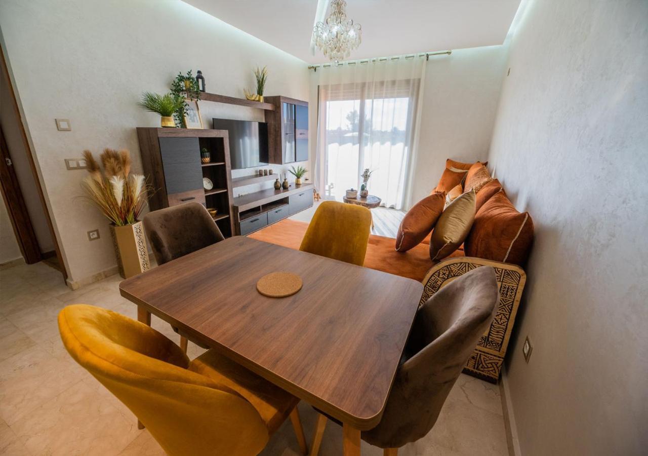 Pearl Garden 69 Apartment Маракеш Екстериор снимка