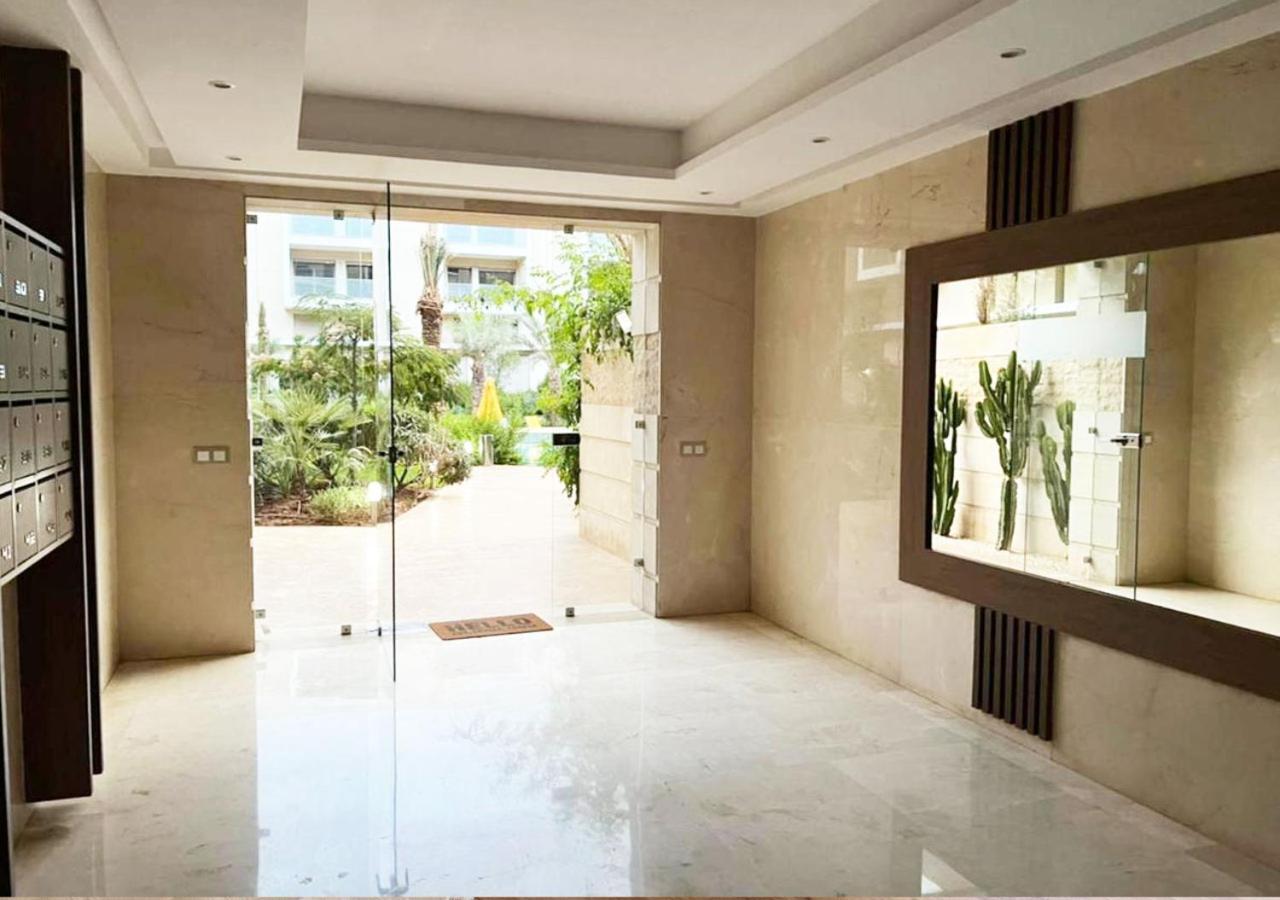 Pearl Garden 69 Apartment Маракеш Екстериор снимка
