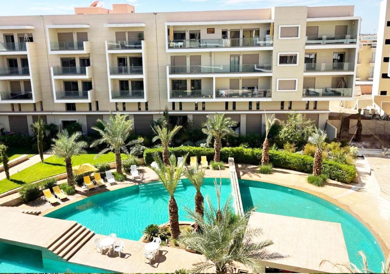 Pearl Garden 69 Apartment Маракеш Екстериор снимка