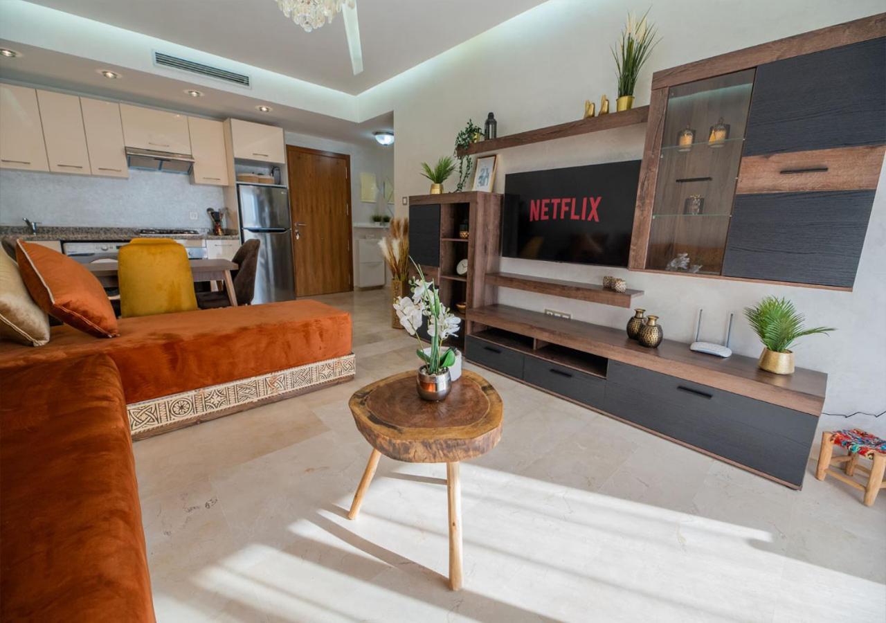 Pearl Garden 69 Apartment Маракеш Екстериор снимка