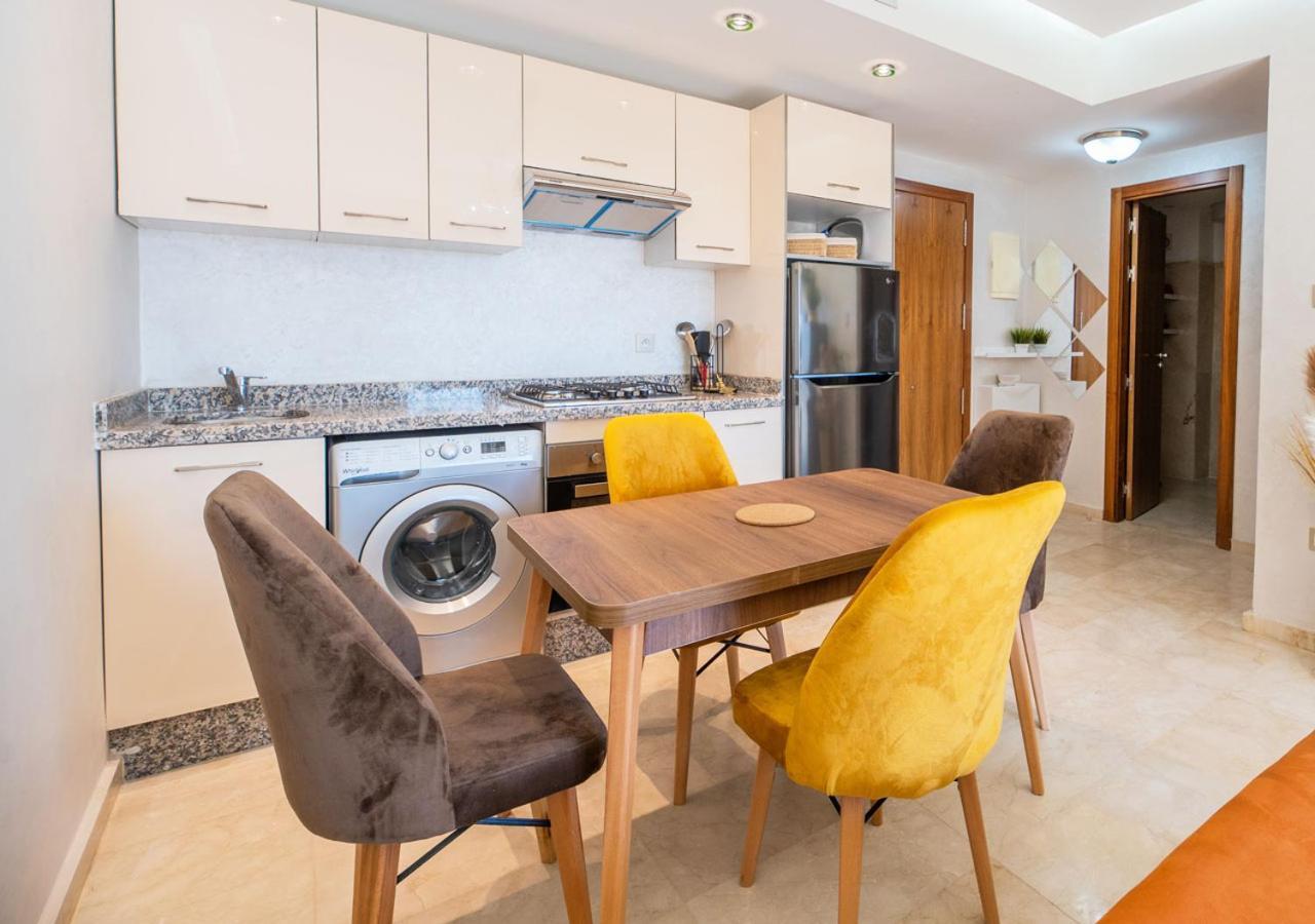 Pearl Garden 69 Apartment Маракеш Екстериор снимка